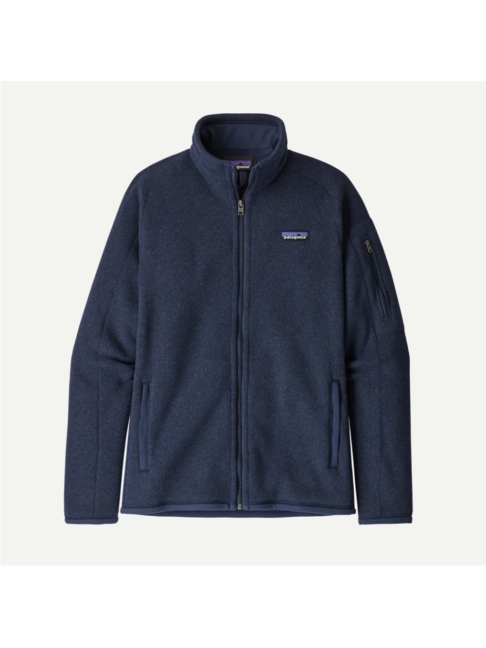 Patagonia Better Sweater Fleece Jacket Full Zip
